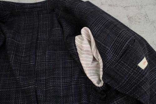 エルビーエムのテーラードジャケット