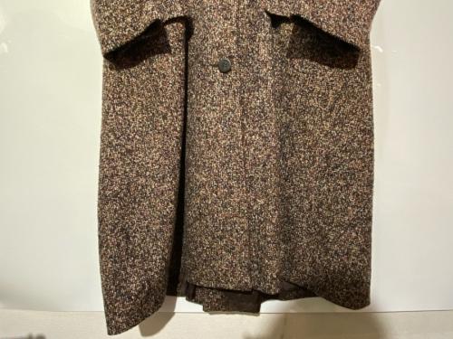 サルヴァトーレ フェラガモのウールコート