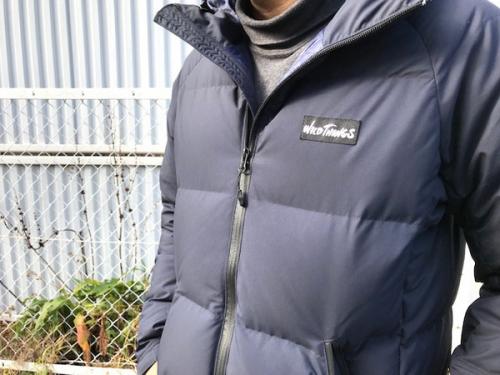 アウトドアブランドのWILD THINGS