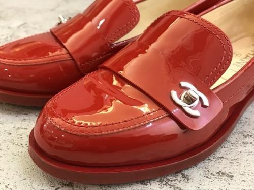 CHANELのシャネル