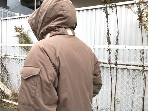 ワイルドシングスのハッピーポケットジャケット