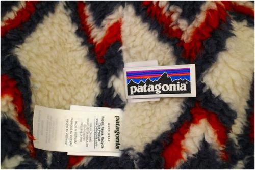 パタゴニアのボーイズ・インファーノ・ジャケット