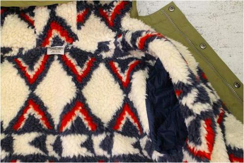 ボーイズ・インファーノ・ジャケットのメンズ