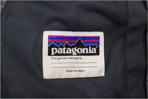 Patagoniaのパタゴニア