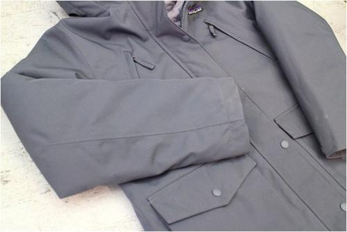 ３WAYジャケットのレディース