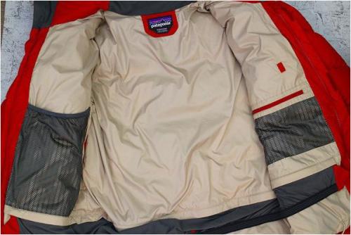 パタゴニアのダウンジャケット