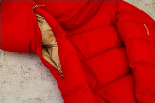 ダウンジャケットのメンズ