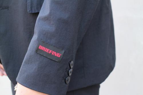 BRIEFINGのブリーフィング