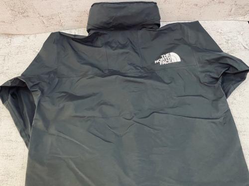 ザノースフェイスのマウンテンレインテックジャケット