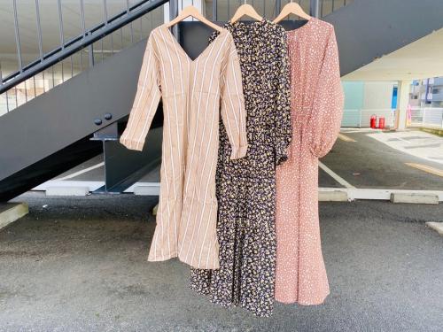 green label relaxingのセレクトブランド