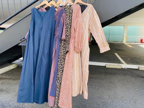 ワンピースのレディース