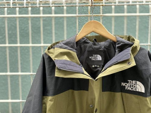 アウトドアブランドのTHE NORTH FACE