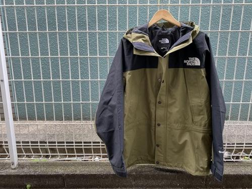 THE NORTH FACEのザノースフェイス