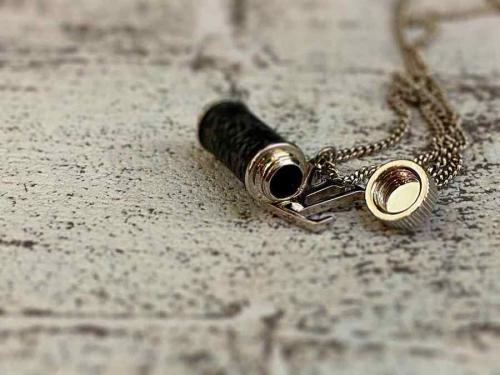 ルイヴィトンのコリエ・チャームズ