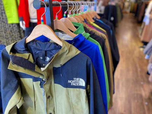 イベントなうのノースフェイス・パタゴニア買取20%UPキャンペーン