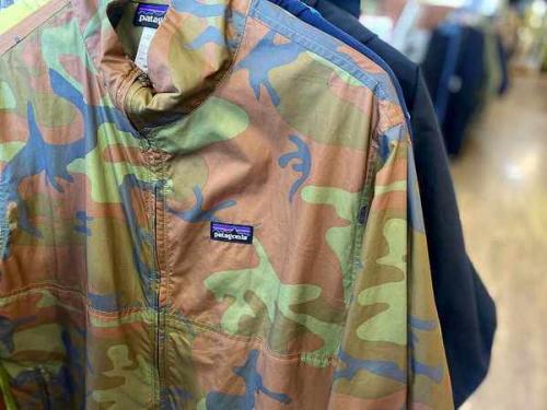 THE NORTH FACEのPatagonia