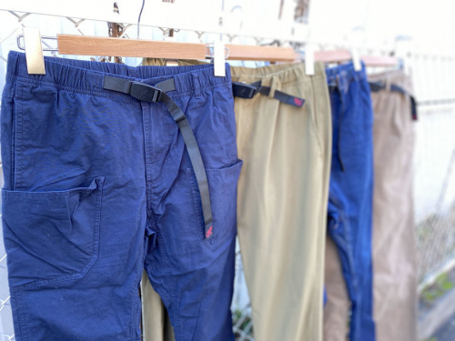 アウトドアブランドのGRAMICCI