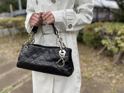 ラグジュアリーブランドのChristian Dior