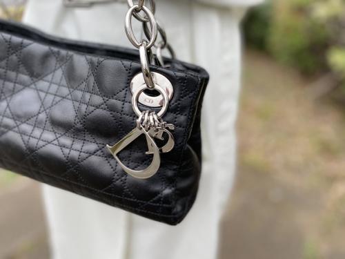 クリスチャン ディオールのLADY DIOR