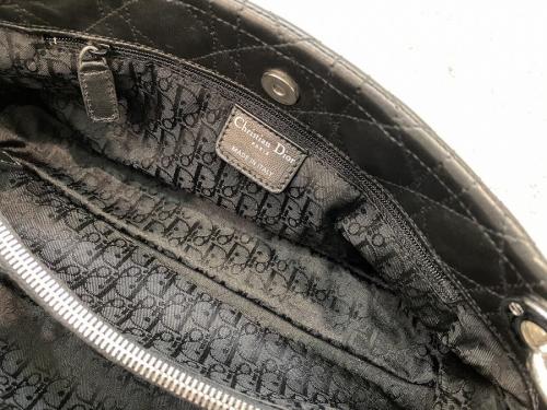 LADY DIORのバッグ