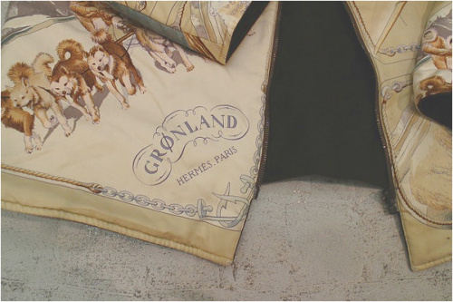 インポートブランドのHERMES