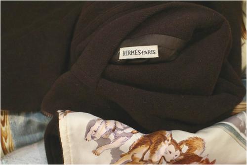 HERMESのエルメス