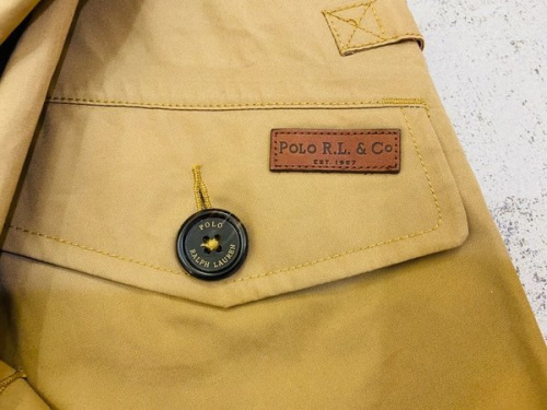 アメカジブランドのPOLO RALPH LAUREN