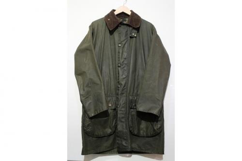 Barbourのバーブァー