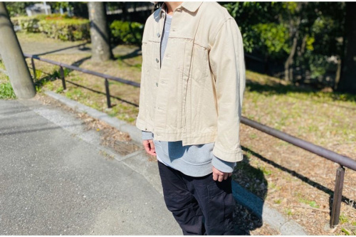 トレファクスタイル横浜都筑店ブログ画像１