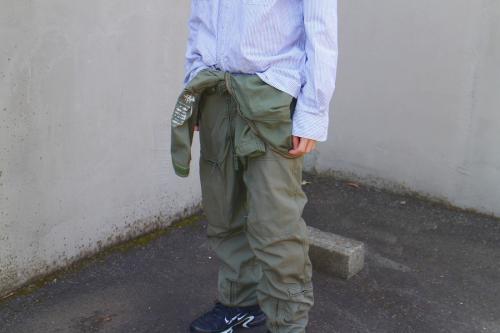 アーペーセーのミリタリー