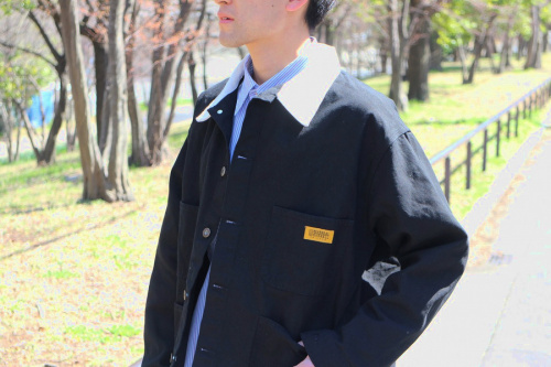 ドメスティックブランドのUNIVERSAL OVERALL