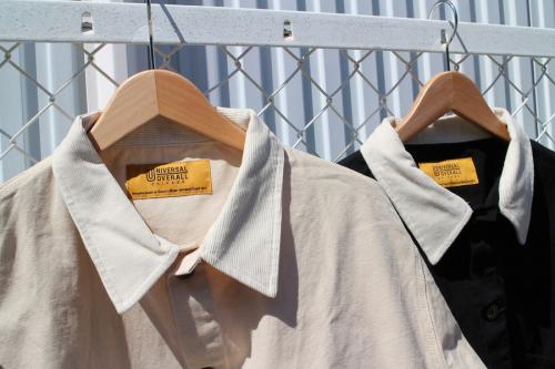 カバーオールのメンズ