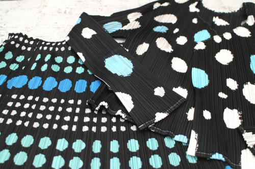 レアアイテムのPLEATS PLEASE