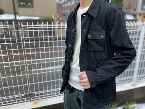 NUDIE JEANSのヌーディジーンズ