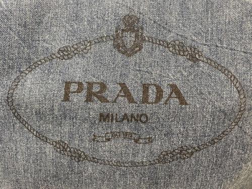 プラダのカナパ