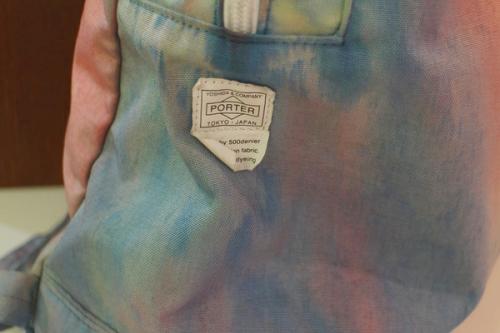 PORTERのポーター