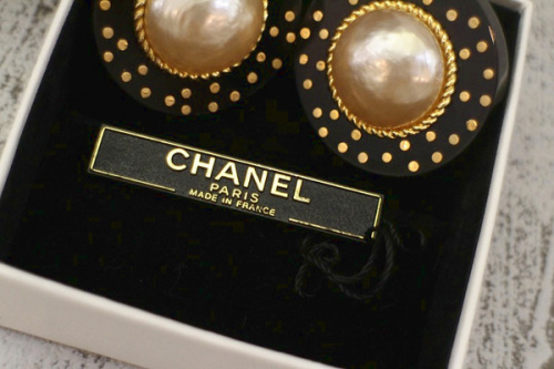 ラグジュアリーブランドのCHANEL