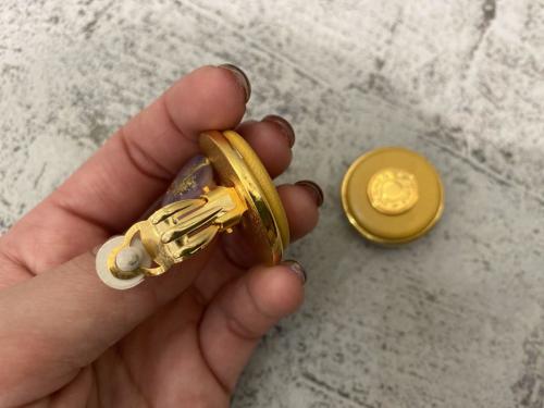 エルメスのイヤリング