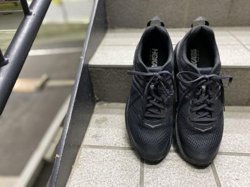 ホカ オネオネのクリフトン 6