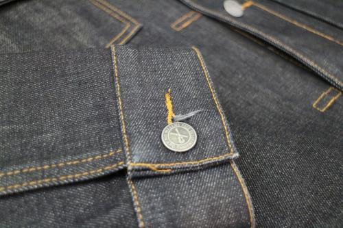 デニムジャケットのメンズ