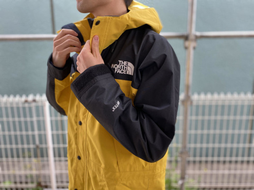 アウトドアブランドのTHE NORTH FACE