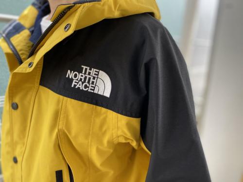 THE NORTH FACEのザノースフェイス