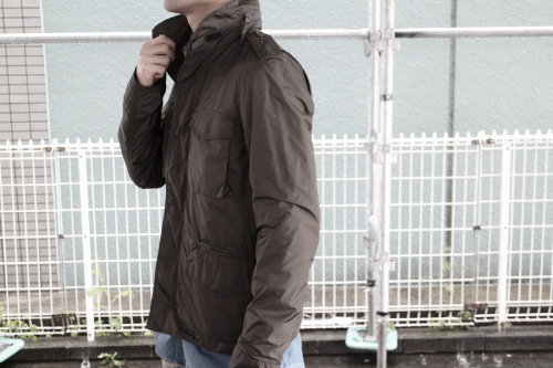 キャリアファッションのASPESI