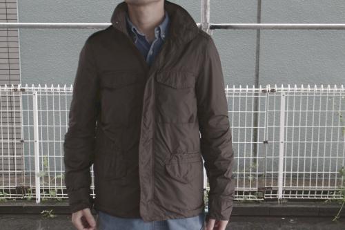 M43ジャケットのメンズ