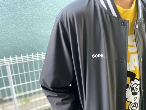 エフシーアールビーのCOCA-COLA STADIUM JACKET