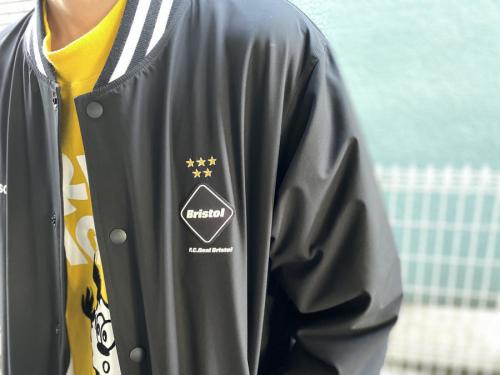 COCA-COLA STADIUM JACKETの20SS