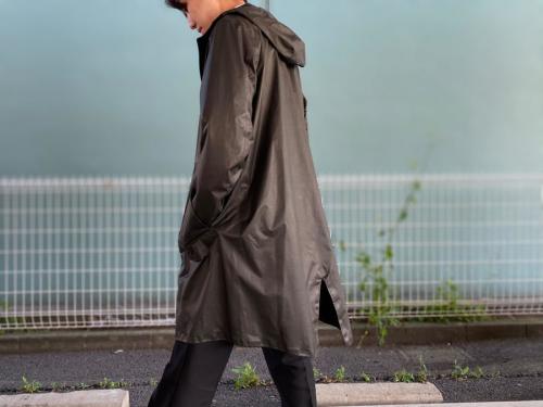 アークテリクス ヴェイランスのモニターSLコート