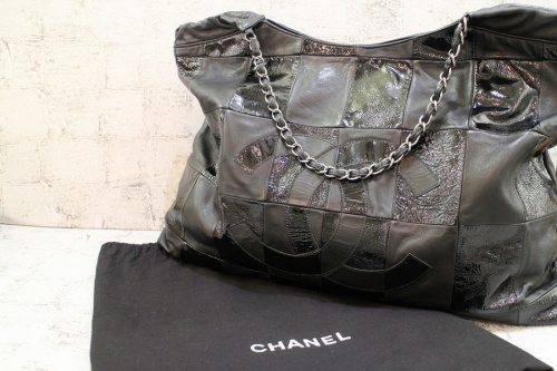 ラグジュアリーブランドのCHANEL
