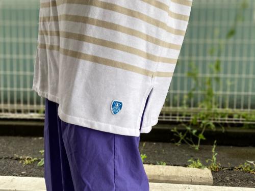 バスクシャツの別注