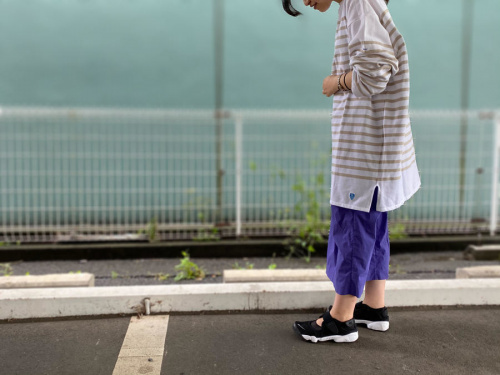 ナチュラルブランドのORCIVAL